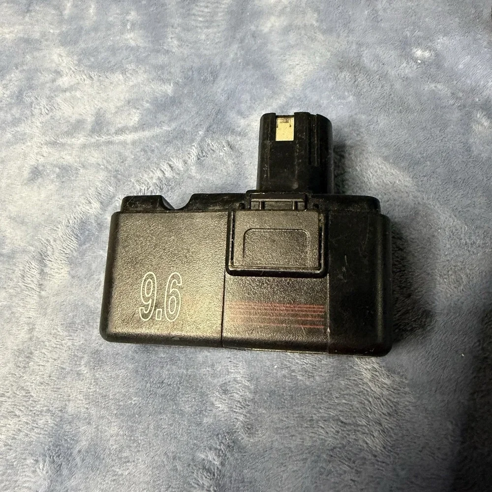 Craftsman Battery 9.6v Battery Model No 976965-001